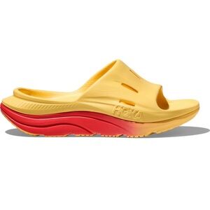 Hoka One One Ora Recovery Slide 3 Unisex
Poppy Cerise Women’s Sz 11 Men’s Sz 9